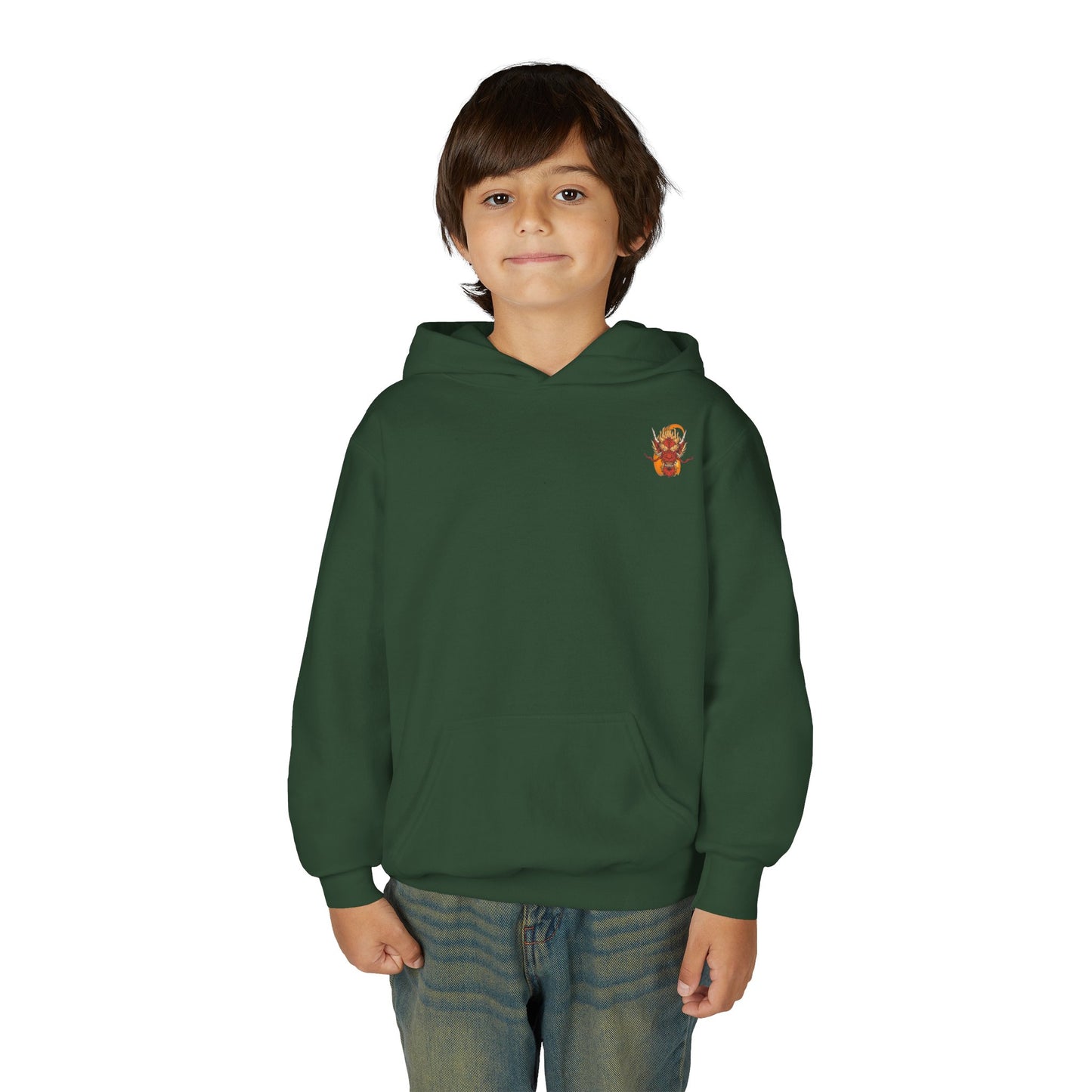 Copy of Youth Heavy Blend Hooded Sweatshirt
