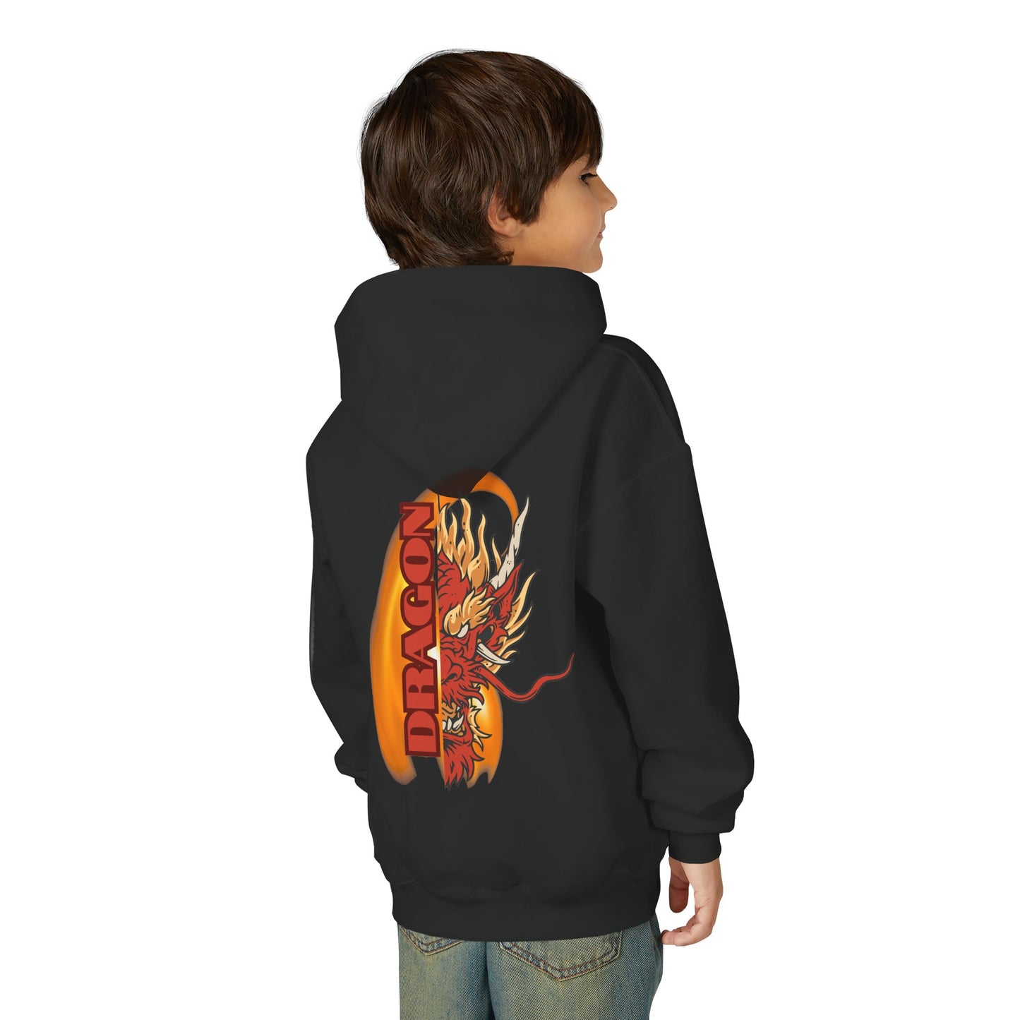 Copy of Youth Heavy Blend Hooded Sweatshirt
