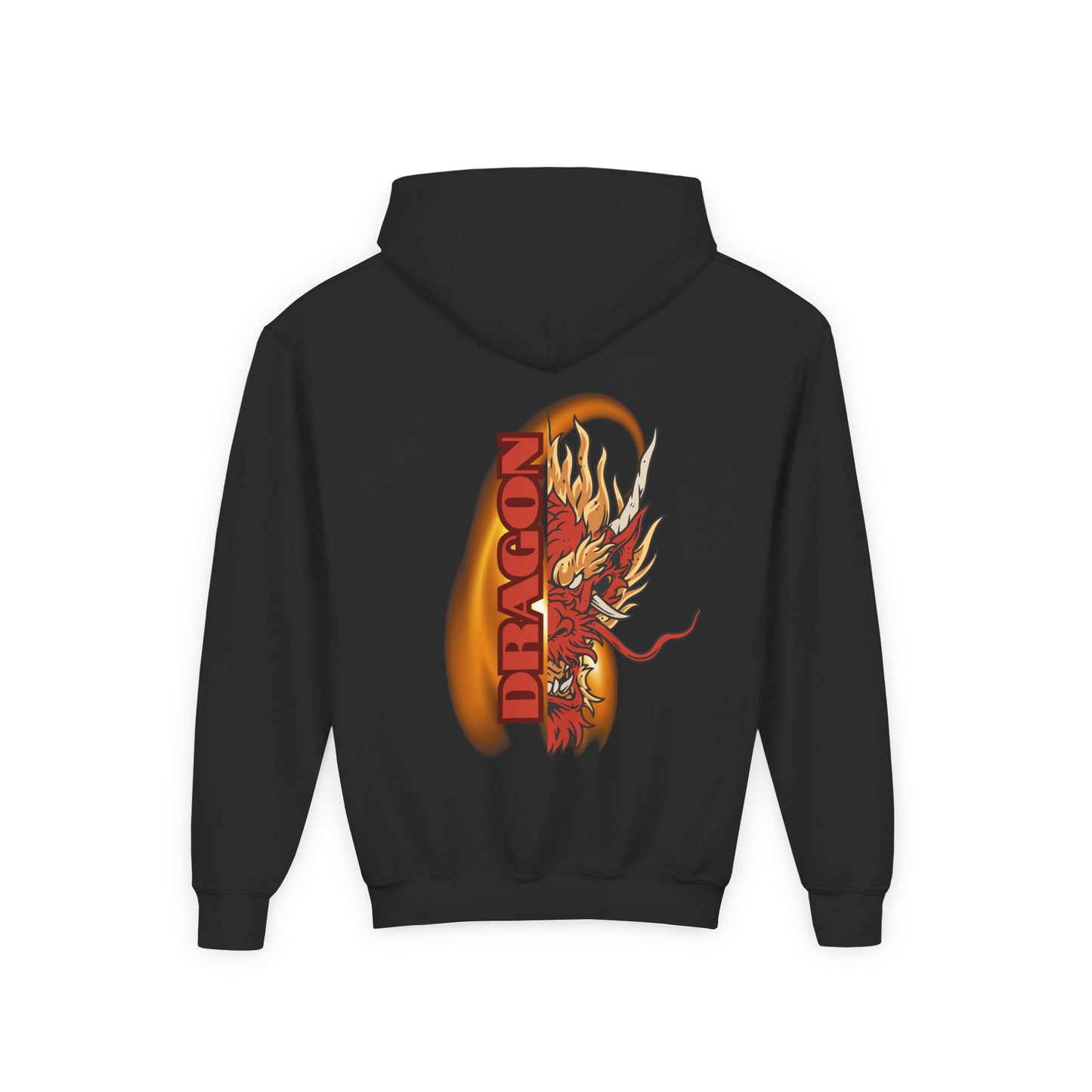 Youth Heavy Blend Hooded Sweatshirt