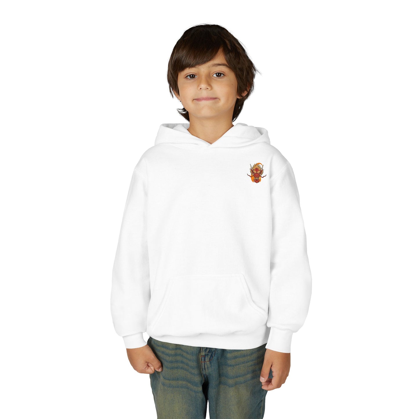 Copy of Youth Heavy Blend Hooded Sweatshirt