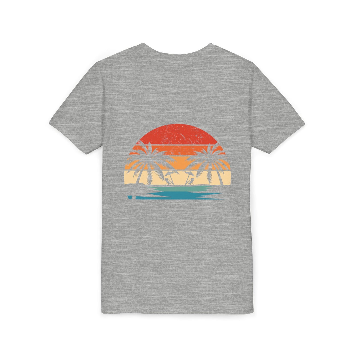 Youth Summer Countdown Tee
