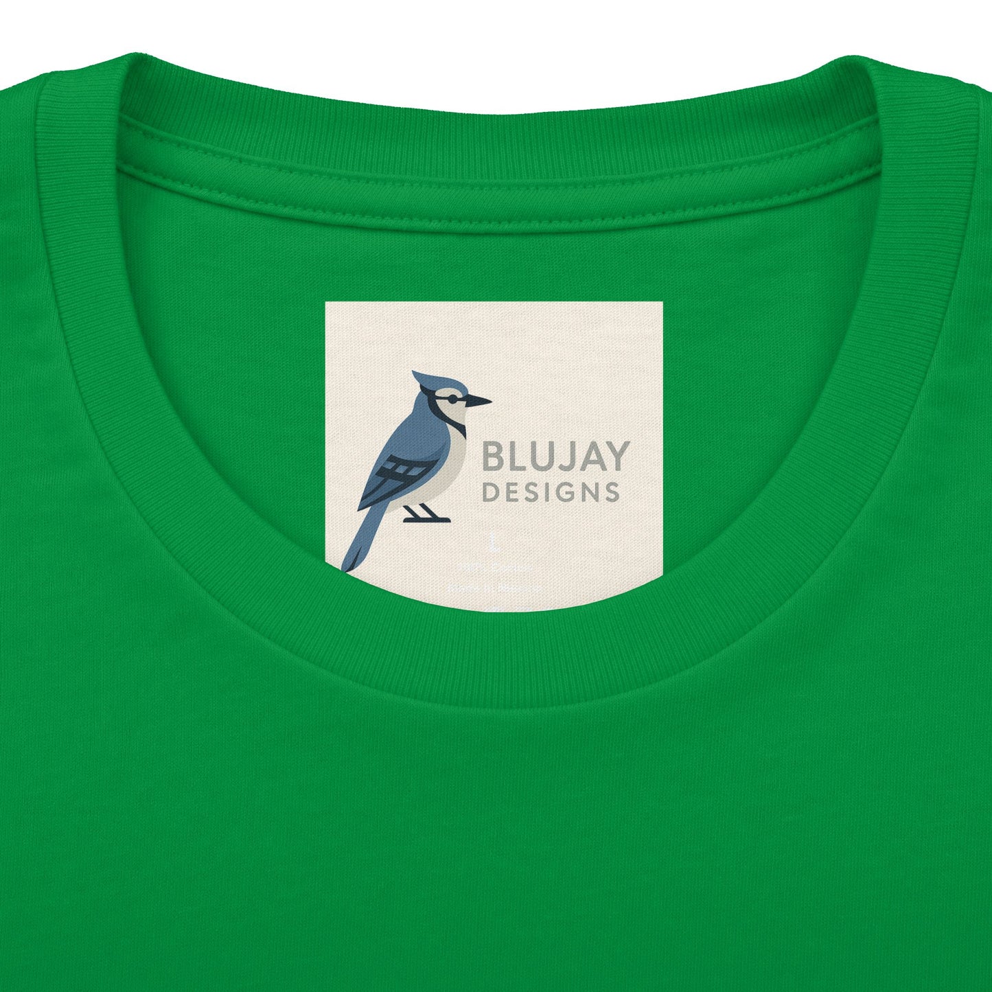Unisex Cotton Crew Tee