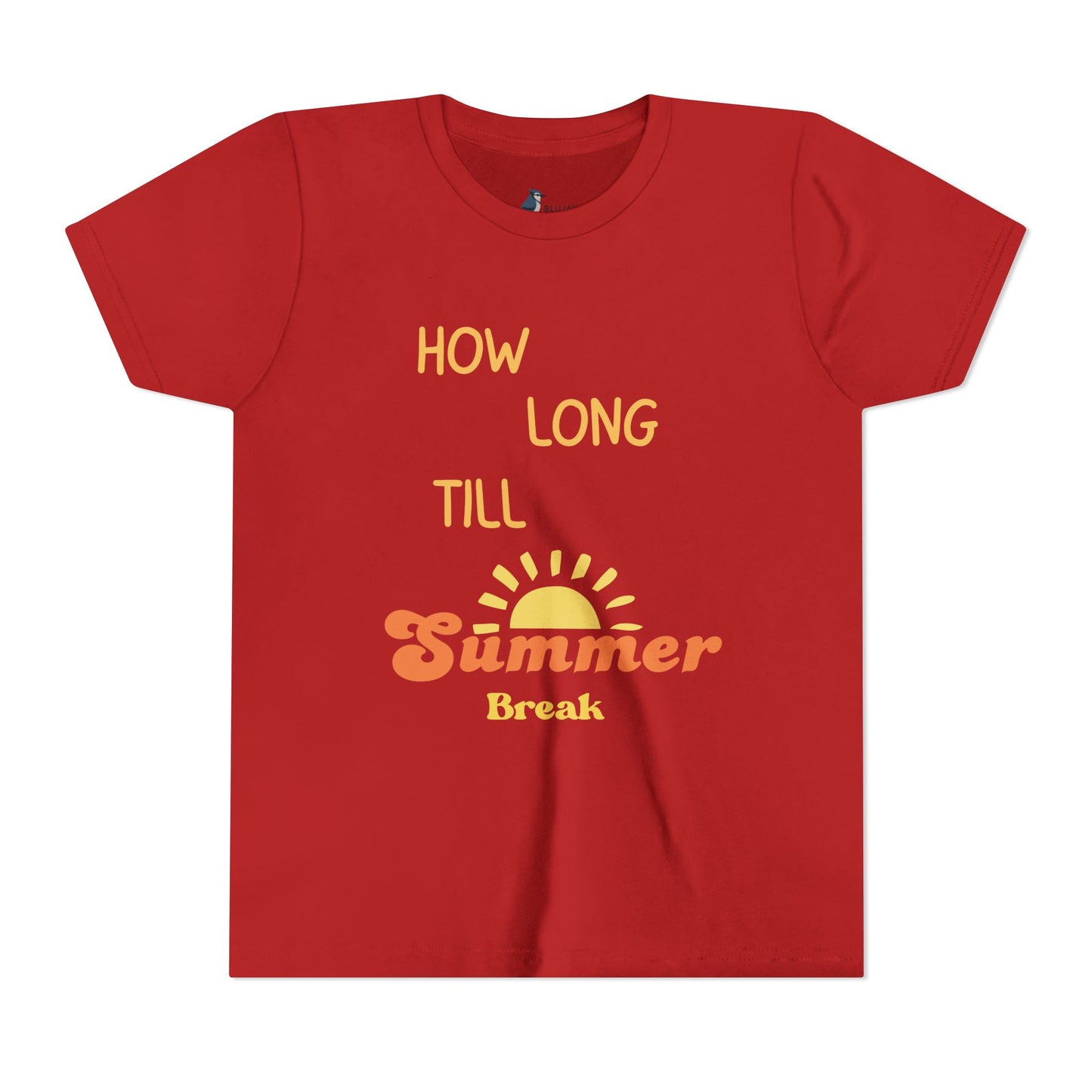 Youth Summer Countdown Tee