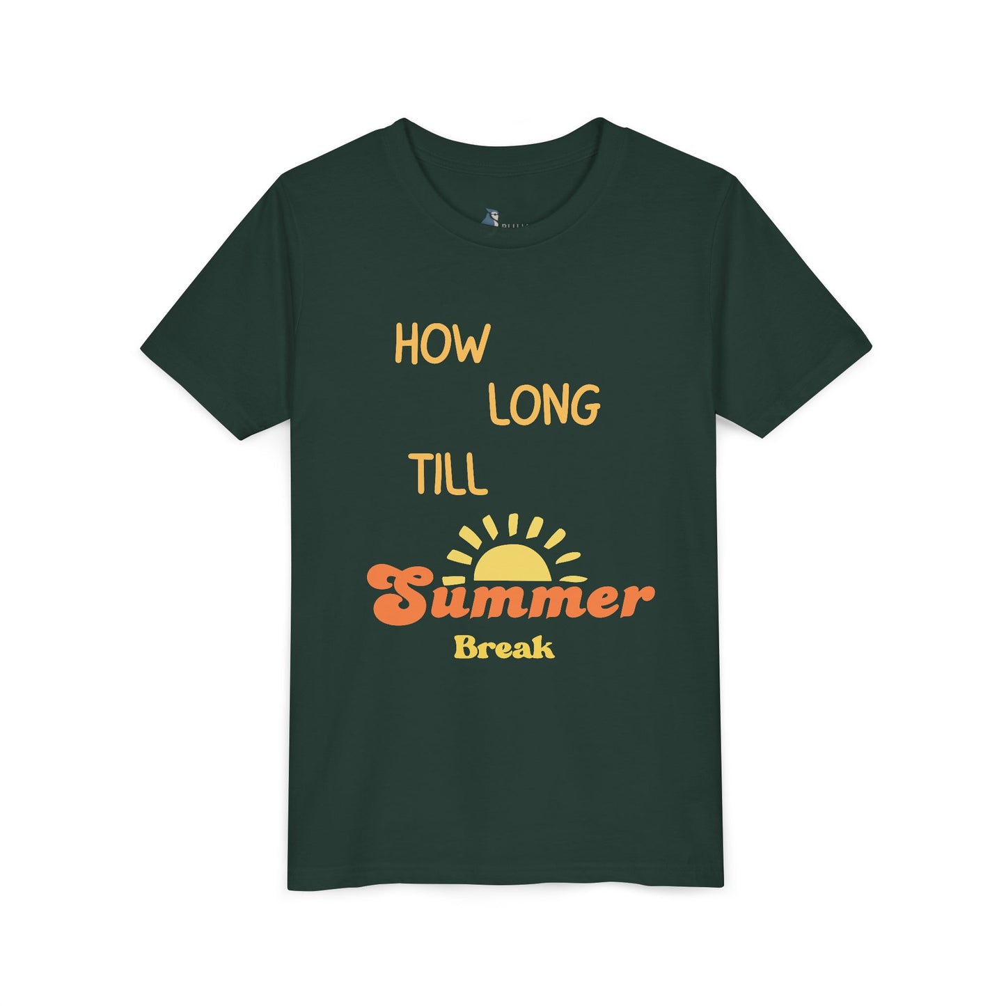 Youth Summer Countdown Tee