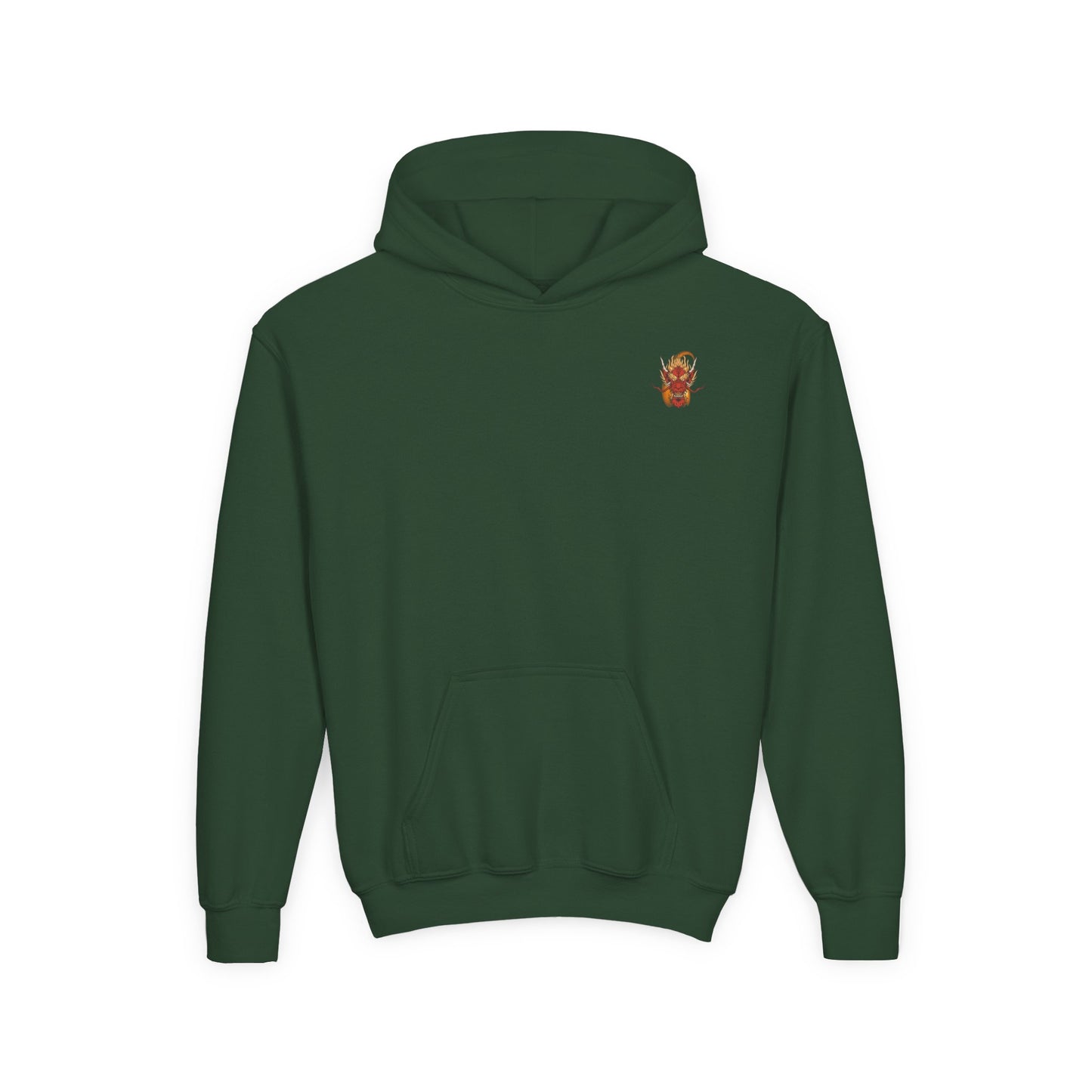 Copy of Youth Heavy Blend Hooded Sweatshirt
